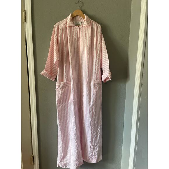 Leigh Karmitz‎ For Periphery Saks Fifth Avenue Striped Tunic - Picture 2 of 6